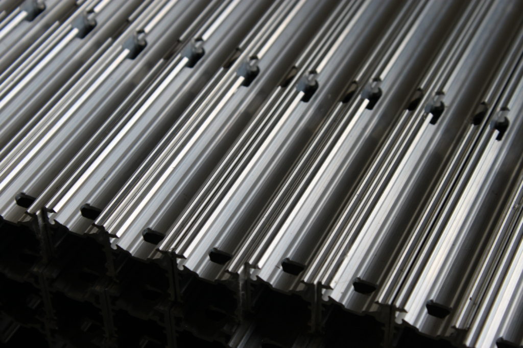 aluminium lighting extrusions